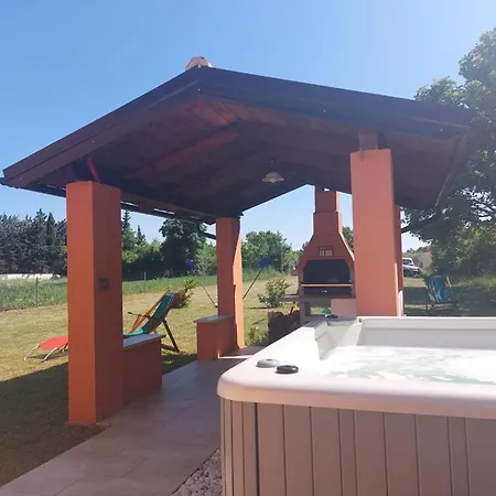 Goga Ferienhaus Šišan
